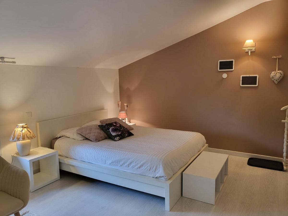 La Gobiniere Bed and Breakfast Saint-Mars-la-Réorthe Exteriör bild
