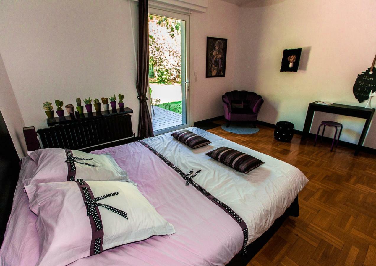 La Gobiniere Bed and Breakfast Saint-Mars-la-Réorthe Exteriör bild